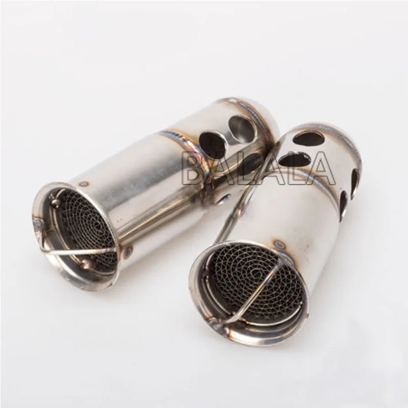 Глушитель выхлопной трубы для мотоцикла длина 126 мм | Автомобили и мотоциклы