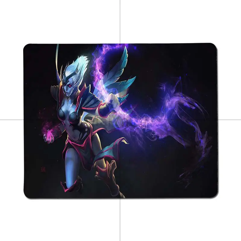 MaiYaCa игры тема Dota 2 DIY дизайн изображения коврик Размер для 25x29 см 18x22 игровые коврики|Коврики мышей| |