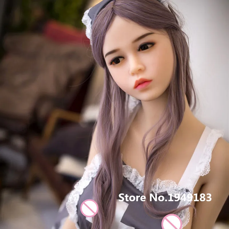 158 см настоящие силиконовые секс куклы для мужчин японская настоящая кукла аниме