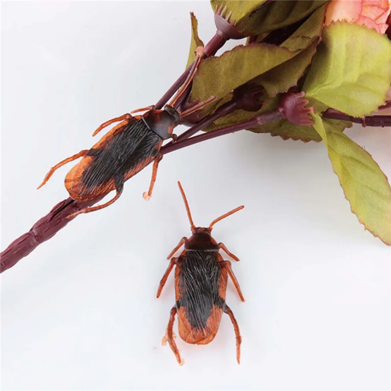 10 шт./лот собака игрушка кошка животные Хэллоуин вечерние украшения Поддельные