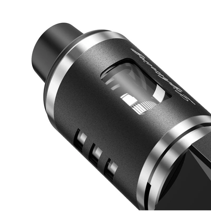 80 Вт Vape поле Mod кальян вейпер с 2600 мАч батарея электронная сигарета комплект для 2