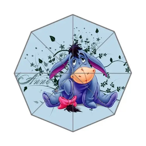 Новые персонализированные пользовательские Ослик Eeyore унисекс модный