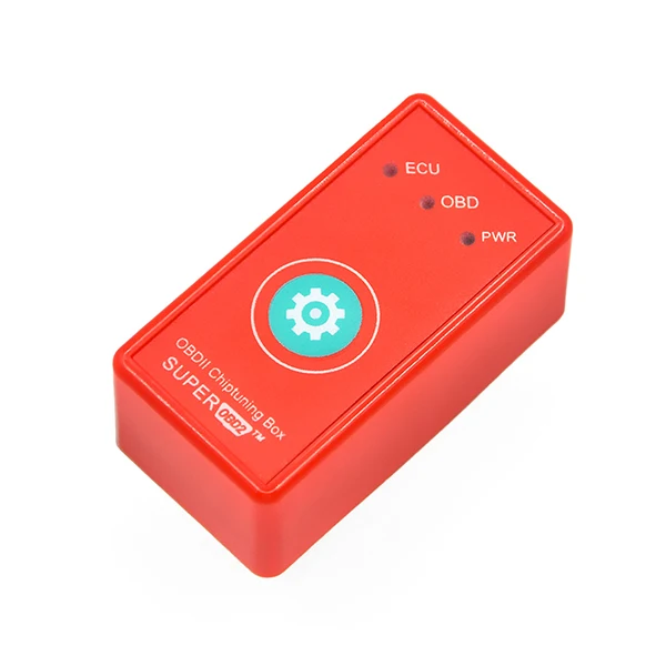 Последняя версия NitroOBD2 superobd2 для дизеля больше мощности и крутящего момента, чем Nitroobd2 с кнопкой сброса автомобильный чип Тюнинг как power prog - Цвет: Red