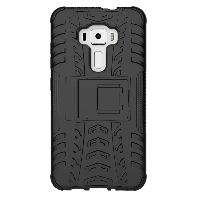 Silicone Phone Case For Asus Zenfone 3 ZE552KL 2016 5.5 inch Shockproof TPU Holder Cover asus zenfone case | Мобильные телефоны и