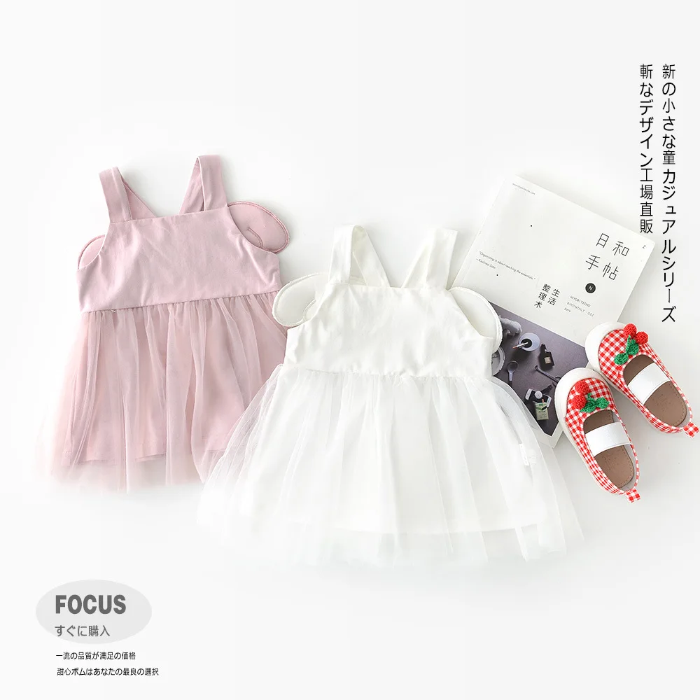 tutu dress angel wing toddler girl dresses kids for girls princess clothes baby | Детская одежда и обувь