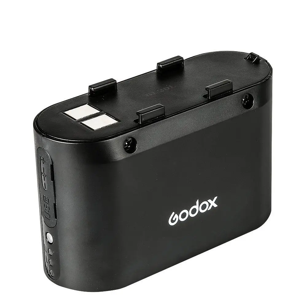 Внешняя вспышка Godox bt5800 резервный аккумулятор с быстрым выходом для светодиодный