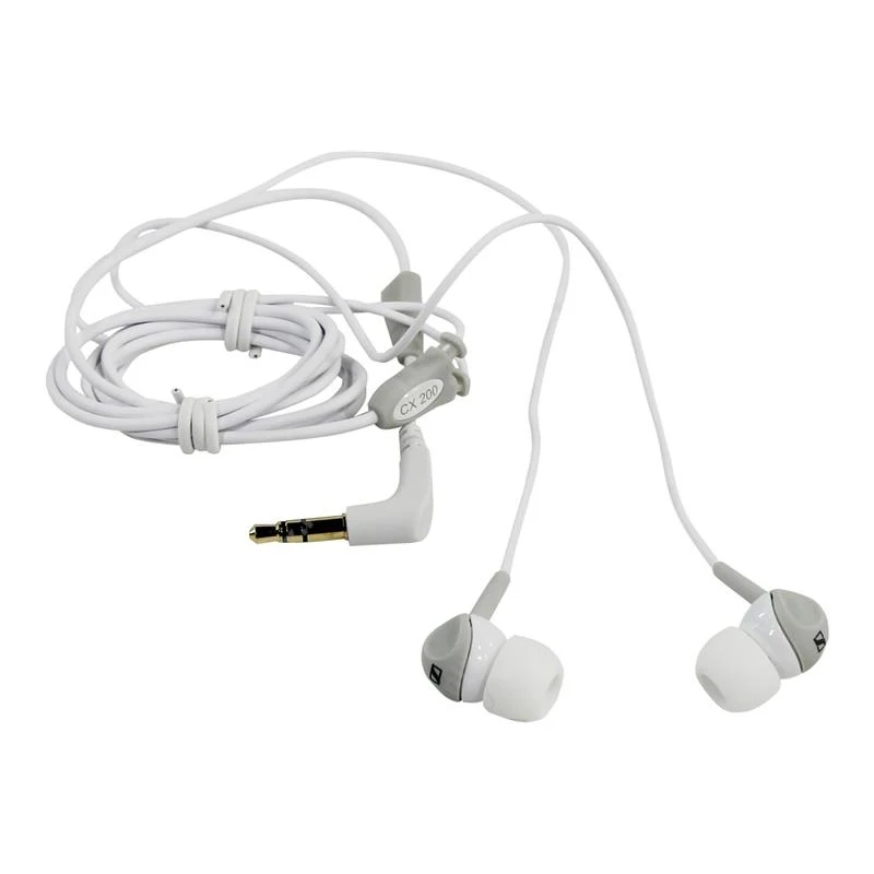 Проводные наушники Sennheiser CX 200 Street II|sennheiser cx200|earphones sennheiserearphone for phone |