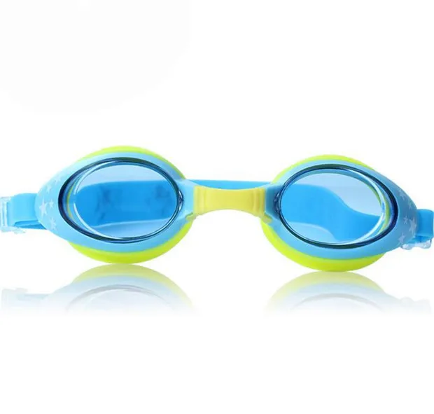 2016 New Fashion Children Girls Boys Eyewear Star Print Goggles Cartoon Anti-fog Waterproof Swimming Glasses High-grade | Тематическая