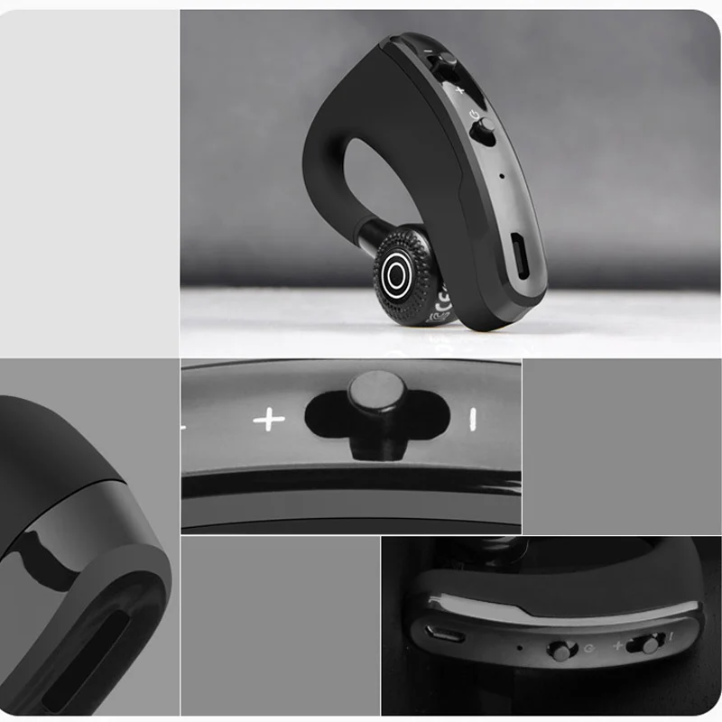 2019 горячие Bluetooth наушники стерео беспроводные гарнитура для вождения спорта