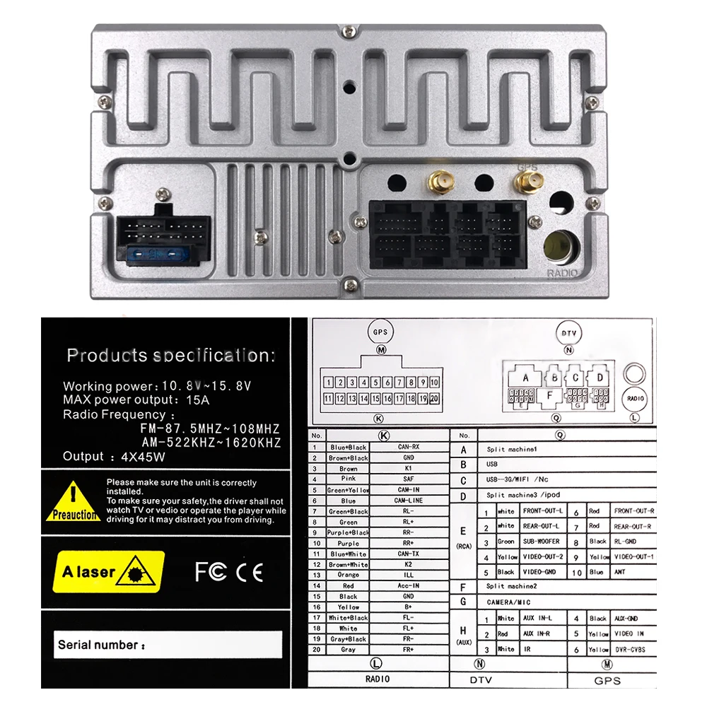 2din Quad код Android 9,0 HD " Автомобильный dvd-плеер для V W passat b6 golf 4 5 tiguan volkswagen polo skoda octavia 2 навигационный GPS радиоприемник