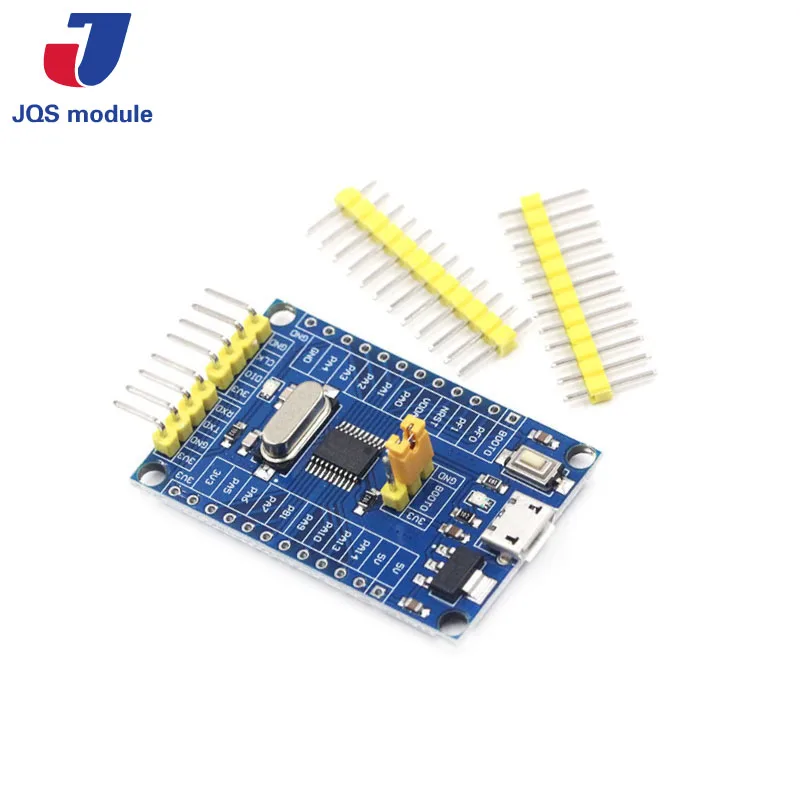 48 МГц STM32F030F4P6 маленькая Система s макетная плата CORTEX M0 ядро 32 бит мини система
