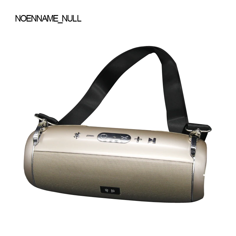 NoEnName_Null Tooth Speaker LED Single Portable Wireless Mini Sound System 3D Stereo Music MP3 Player Surround | Электроника
