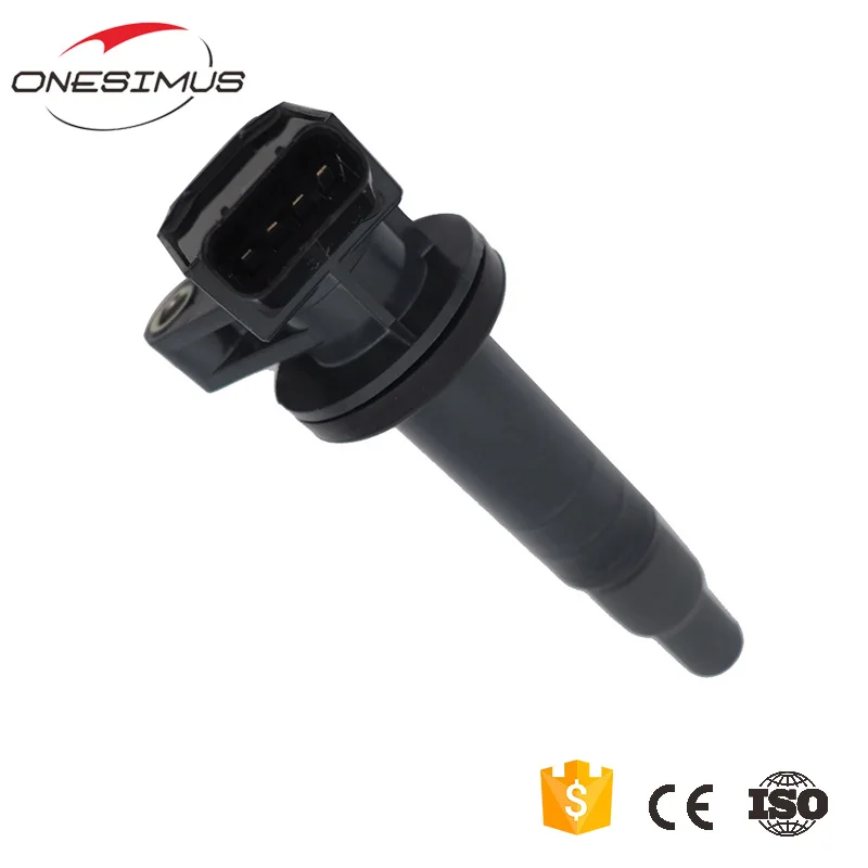 Система зажигания 12 В Автомобильная Катушка для T 1KR FE 1ZZ 3ZZ 4ZZ COROLLA AVENSIS RAV 4 II YARIS OEM