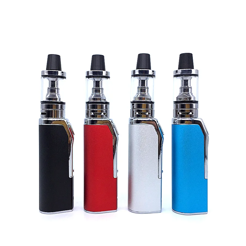 Высококачественная электронная сигарета mini 80 Вт Vape E ручка для кальяна hookah shisha