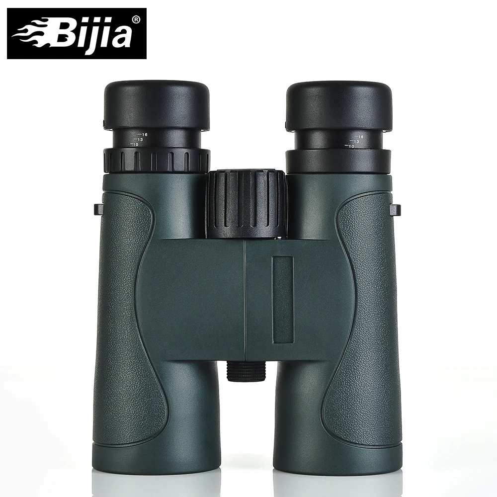 Профессиональный бинокль BIJIA Telecope HD 10x42 охотничий Монокуляр для телескопа Bark4