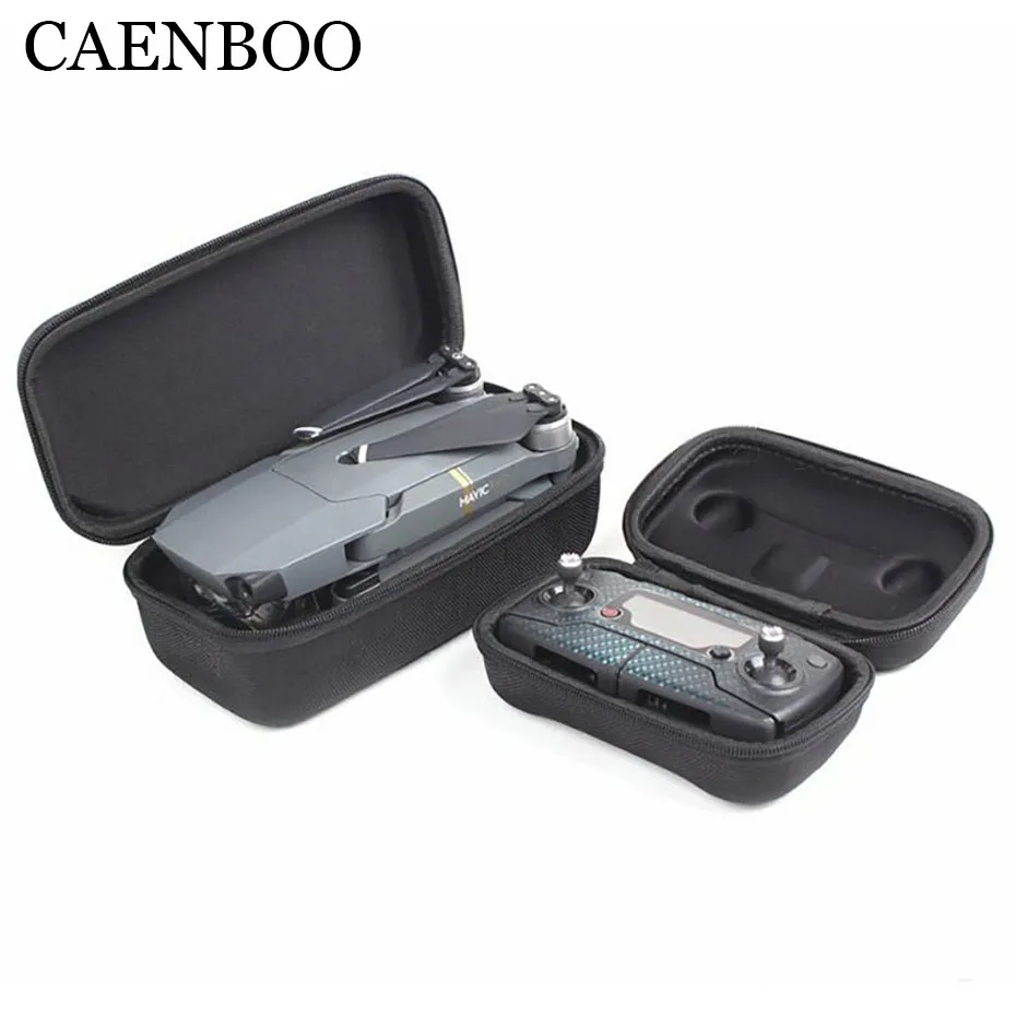 

Портативная жесткая коробка для контроллера и передатчика DJI Mavic Pro EVA