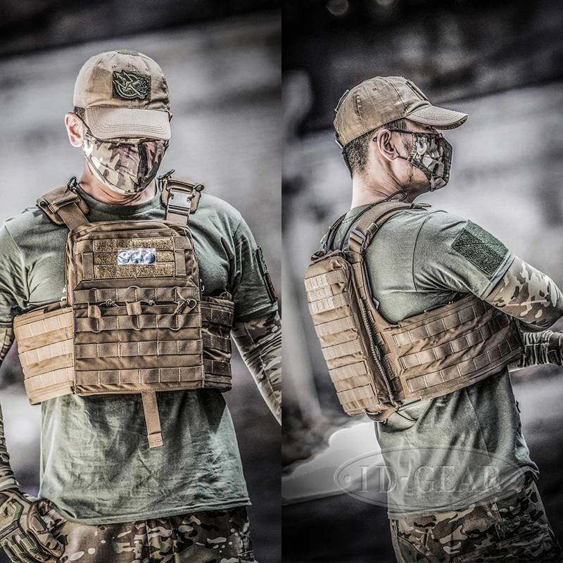 TMC Cherry Plate Carrier Molle CPC клетка Plate Carrier Vest версия армейского пейнтбола боевое снаряжение TMC2355 черный коричневый CORDURA