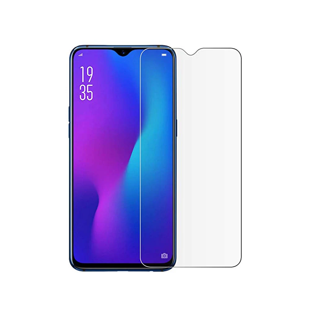 Закаленное стекло 2.5D 9H для смартфона UMIDIGI F1 защитная пленка из закаленного стекла