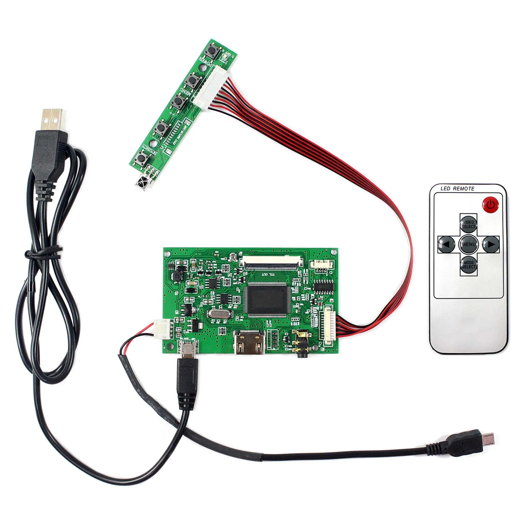 7/8/9 дюймов 800x480 AT070TN90 AT070TN92 EJ070NA-03A AT080TN64 AT090TN10 AT090TN12 HD MI плата драйвера ЖК-дисплея подходит для Raspberry Pi 7/8/9 дюймов 800x480 AT070TN90 AT070TN92 EJ070NA-03A AT080TN64 AT090TN10 AT090TN12 HD MI плата драйвера ЖК-дисплея подходит для Raspberry Pi