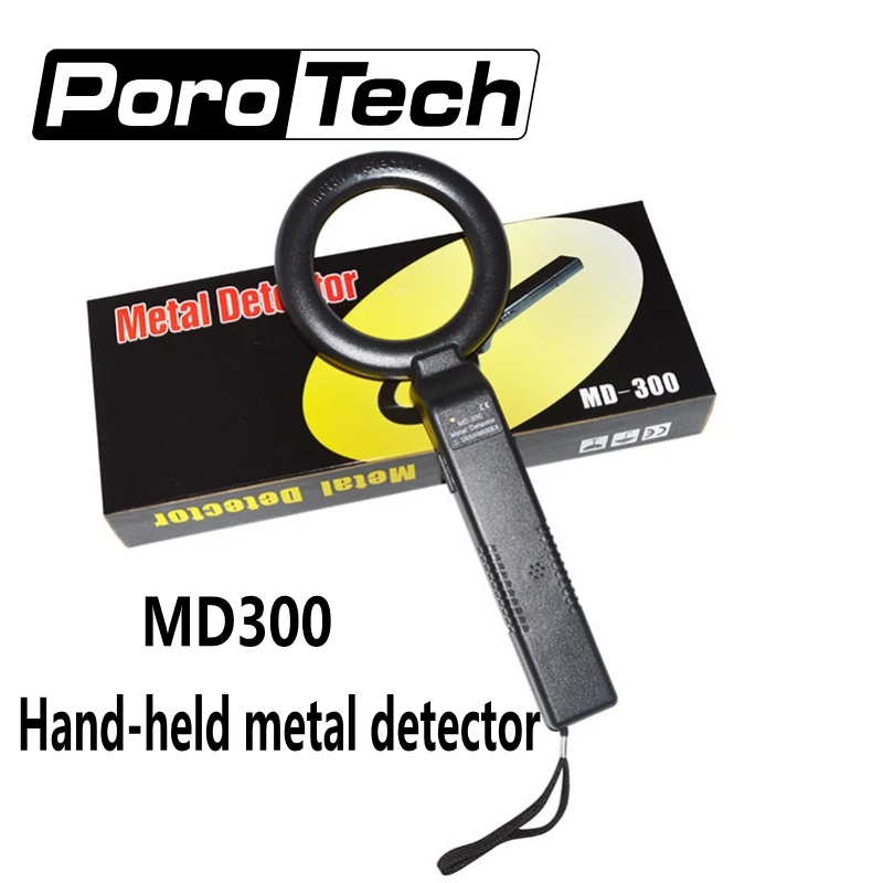 Ручной металлодетектор МД 300. Metal MD.