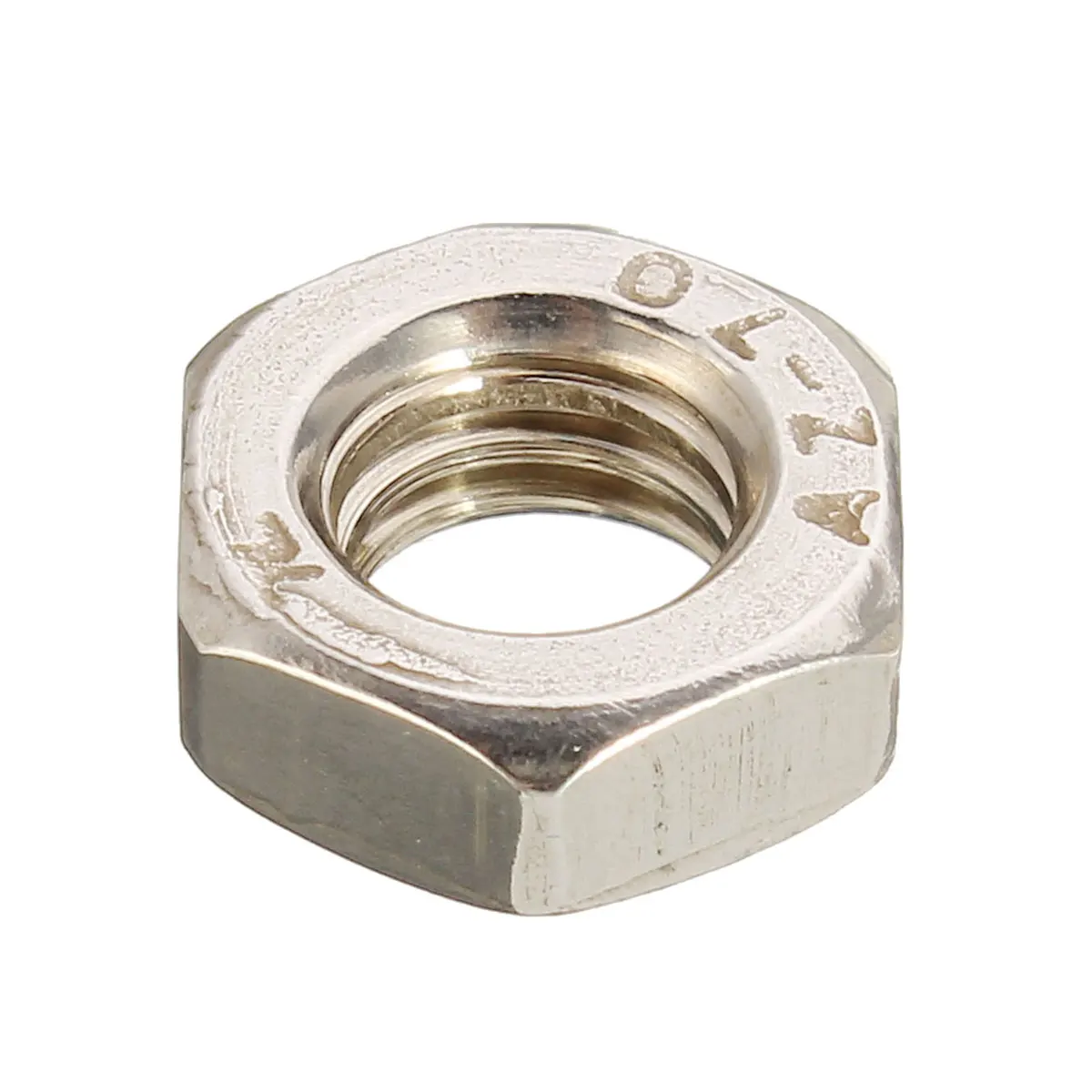 A1 50Level Шестигранная гайка для крепления наших болтов и винтов M6 шестигранные