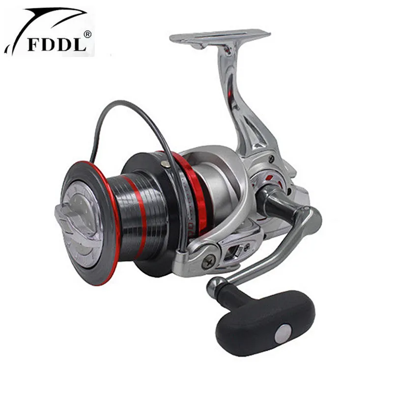 12000/10000 Тип полностью Металлическая 14 + 1 BB специализированная Рыболовная катушка