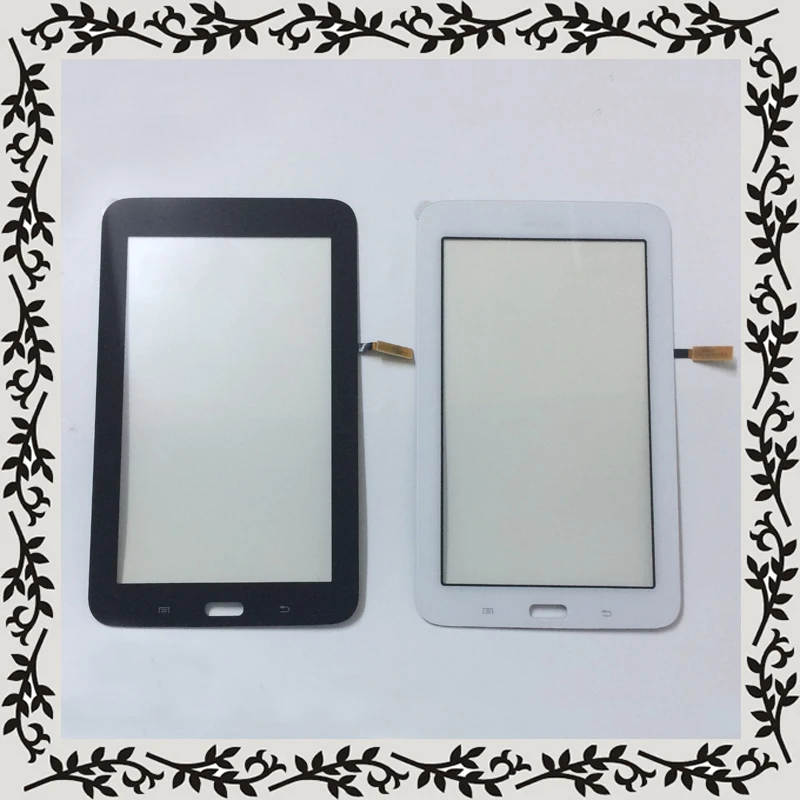 Для Samsung Galaxy Tab 3 Lite 7 0 T110 SM сенсорный экран дигитайзер сенсорная стеклянная