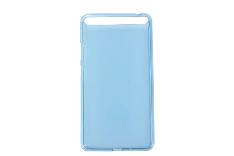 ТПУ Роскошный ультра тонкий водонепроницаемый мягкий силиконовый резиновый