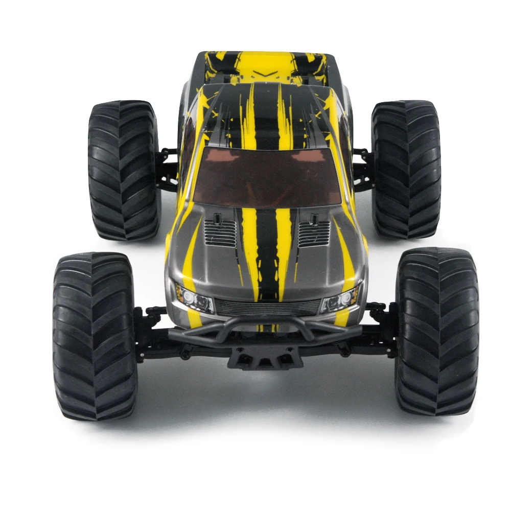 HBX 10683 RC автомобиль 4WD 2.4 ГГц 1:10 масштаб 55 км/ч высокое Скорость удаленного