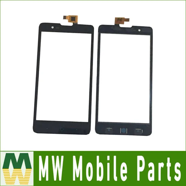 Высококачественный 10 шт./лот черный белый цвет для ZTE Blade L3 plus v933w сенсорный экран