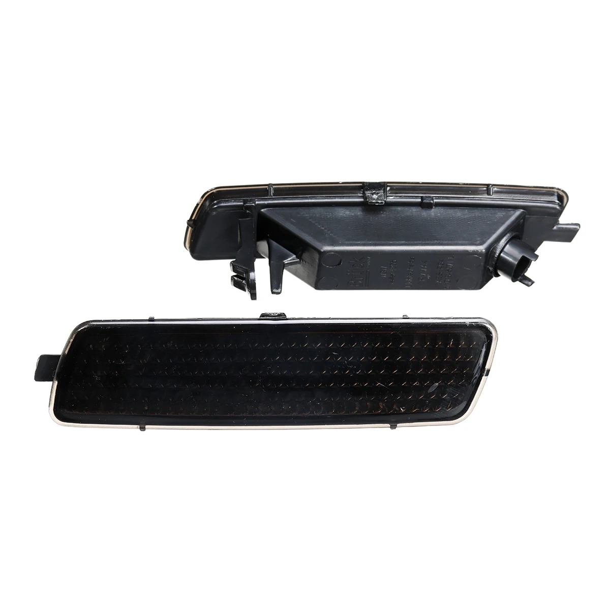 Автомобильный передний бампер боковой маркер светильник указатели поворота без