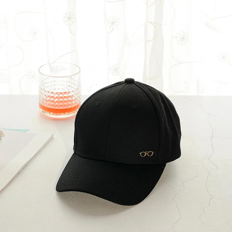 Летние Бейсбол Кепки s Snapback весна дышащие однотонные Цвет хлопок Шапки Для мужчин