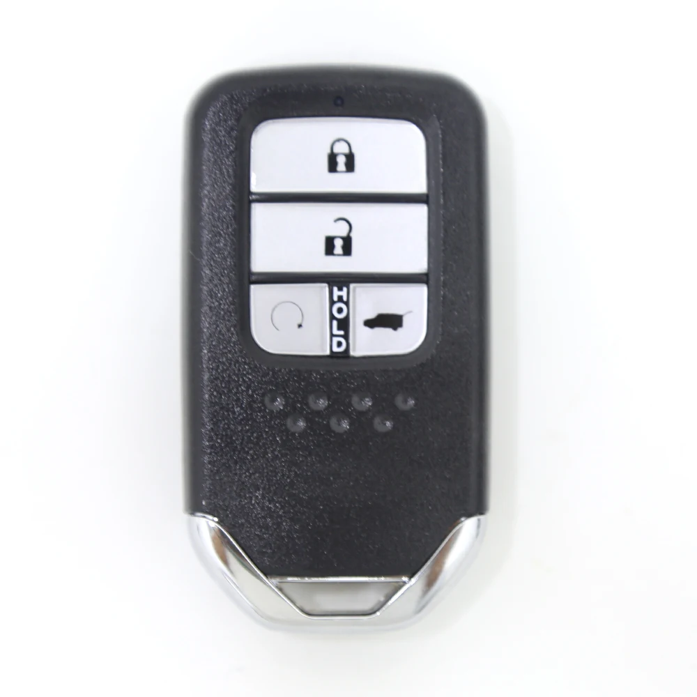 Lockartist 4 кнопки 434 МГц умный пульт дистанционного управления Автомобильный ключ