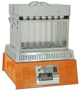 Топ Diges r плита/печь 40 трубок и контроль mperature (алюминиевый слиток)|controller control|stove