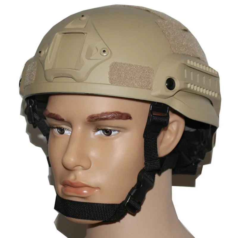 Airsoftsports Шлем Mich 2002 Армия Военная Тактическая Страйкбол Аксессуары Cs Быстрая