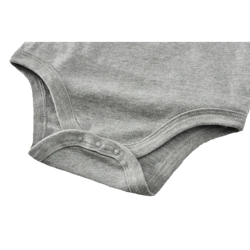 Детский комбинезон с усами и надписью весенний для новорожденных Одежда