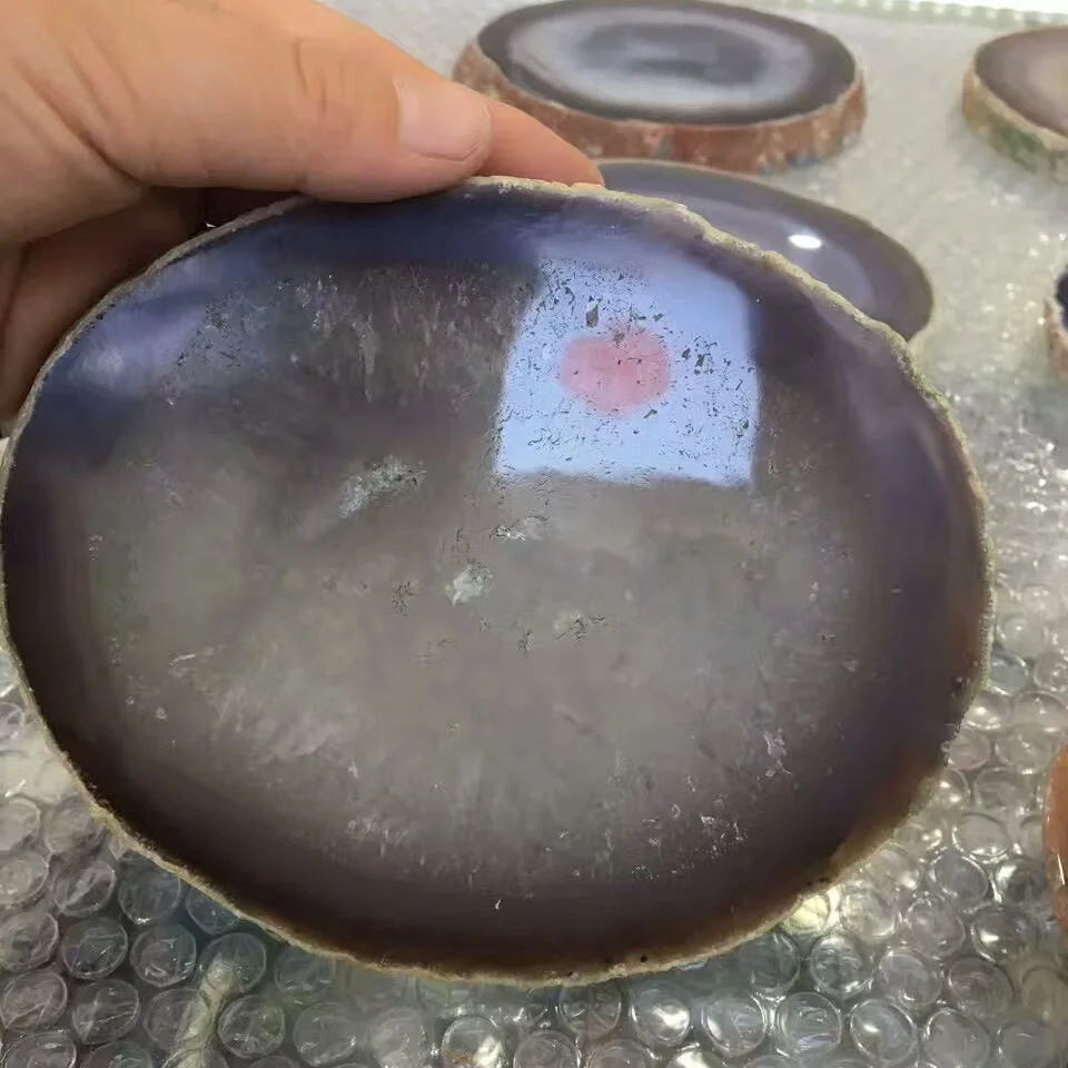 110 мм Новинка оптовая продажа натуральный морской Агат из Карнелиана камень яшмы