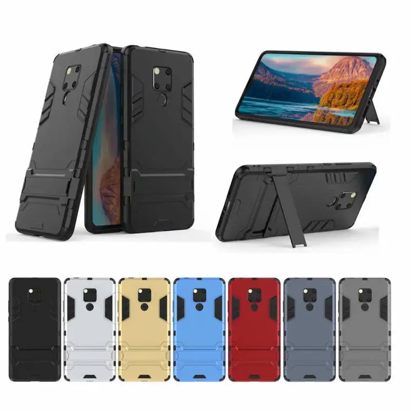 Чехол для Huawei Mate 20 X чехол 20X 7 2 Дюйма Гибридный Силикон + ТПУ телефона MATE20X EVR-AL00 |