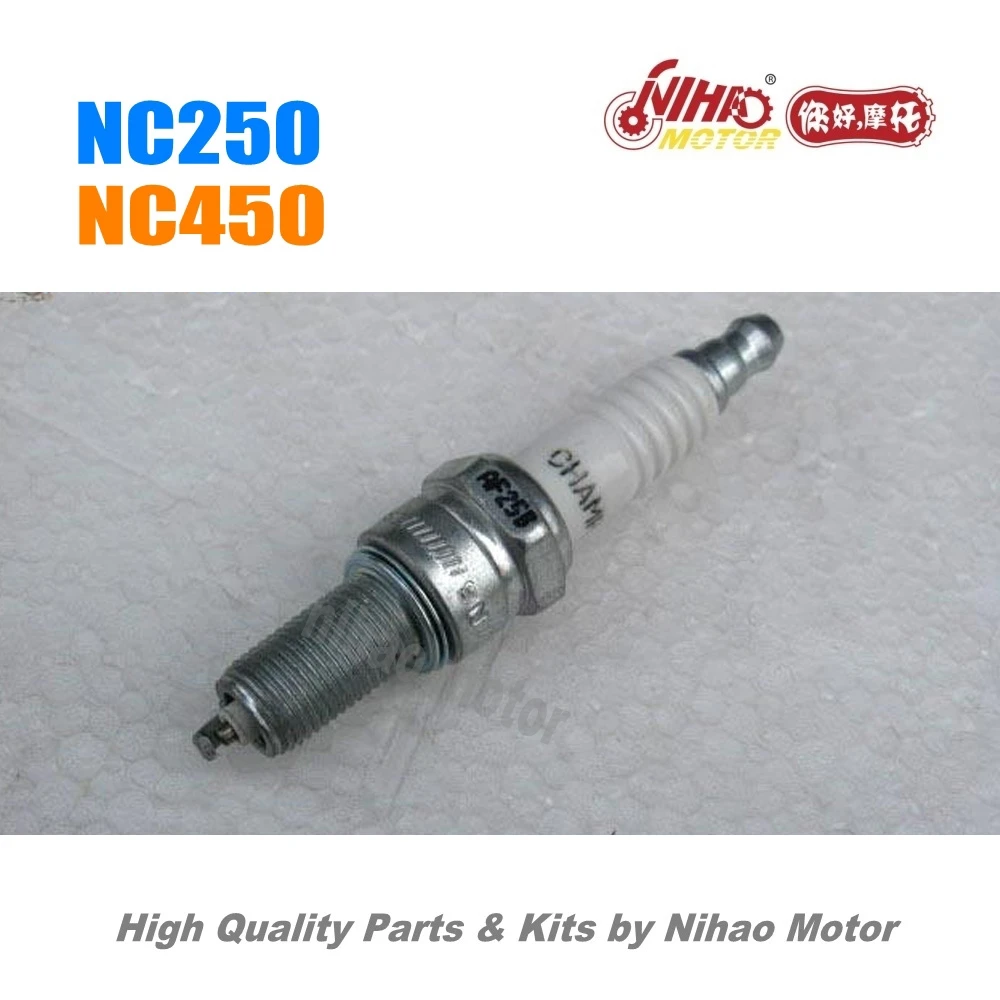 54 NC250 Запчасти Свеча зажигания двигатель zhogshen NC RX3 ZS177MM(Nihao) KAYO motoland BSE megelli asiawing Xmoto