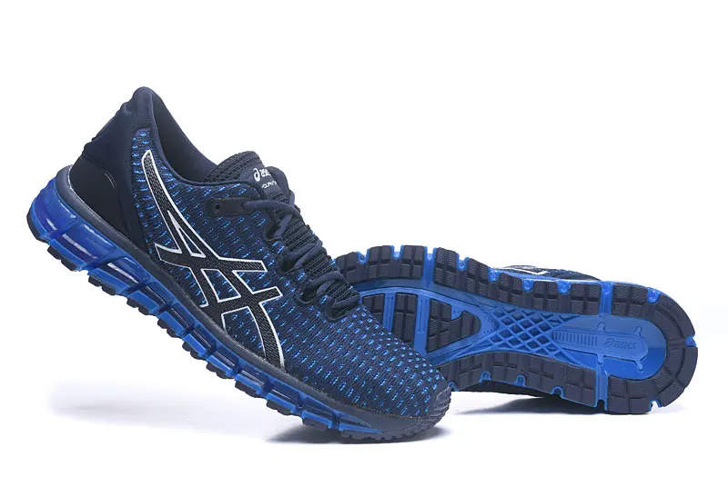 Горячая Распродажа ASICS мужская Asicss гель-квантовый 360 сдвиг стабильность кроссовки спортивная обувь кроссовки