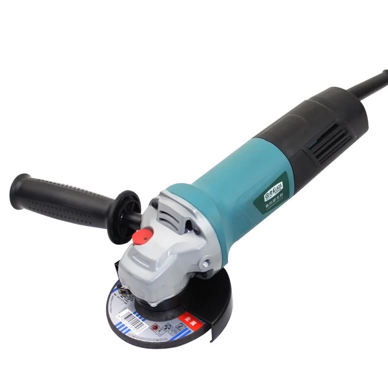 LAOA 1010 Вт Мощный Промышленный Угловая Шлифовальная Машина Для Резки Шлифовальный