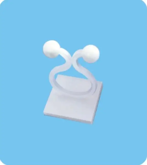 

KL-1 Adhensive Twist tie cable clamp wire clamp wire clip