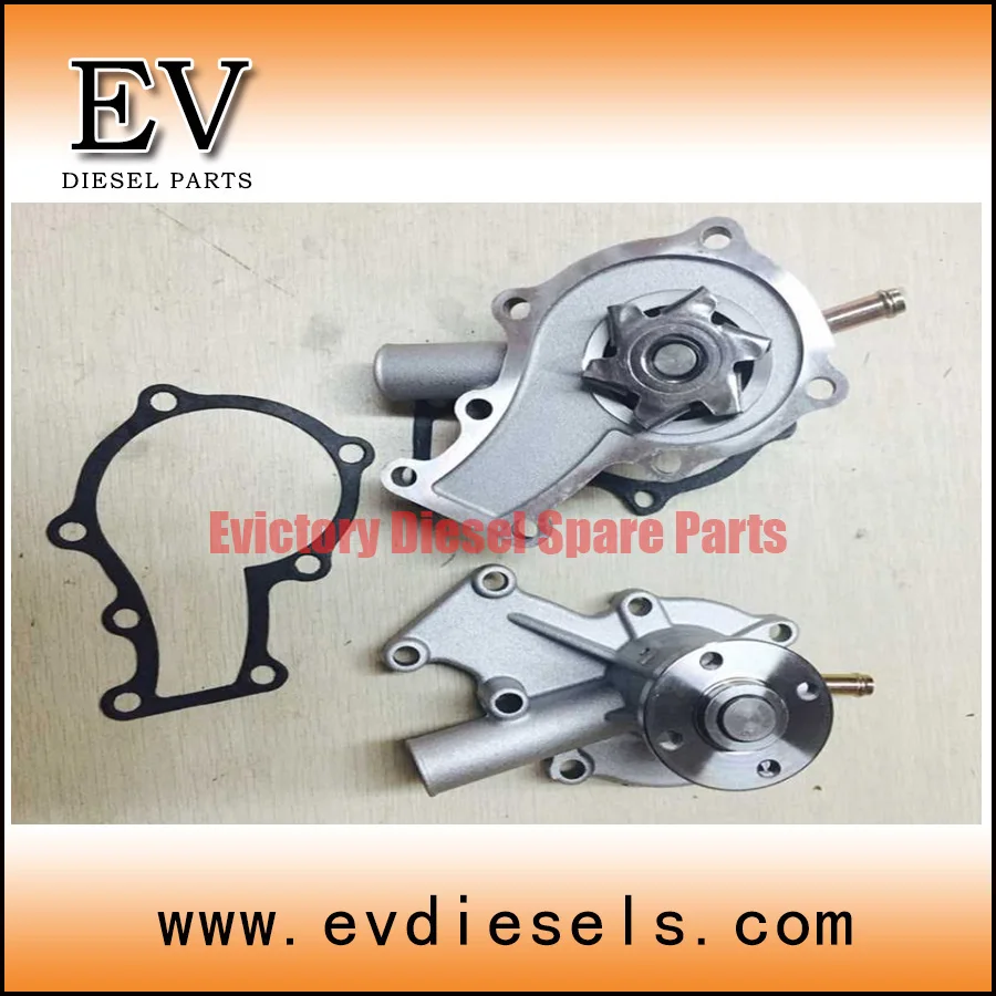 Для трактора двигателя Kubota D722 D782 водяной насос 19883 73030|pump pump|pump for waterpump |