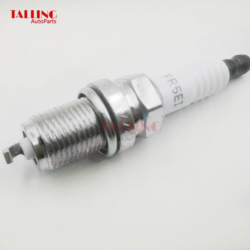4 шт./лот иридий Свеча зажигания OEM # MN163235 FR5EI подходит для Eclipse Lancer OUTLANDER FR5EI|Свечи и