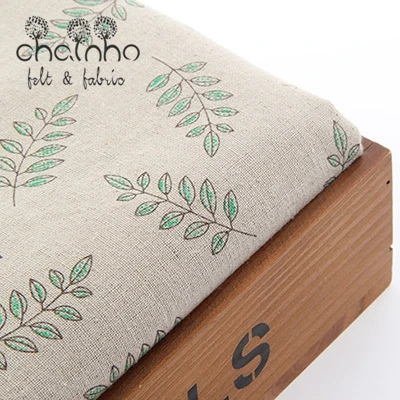 Хлопковое полотно Zakka Ткань для Домашний текстиль ручной работы ткань дивана