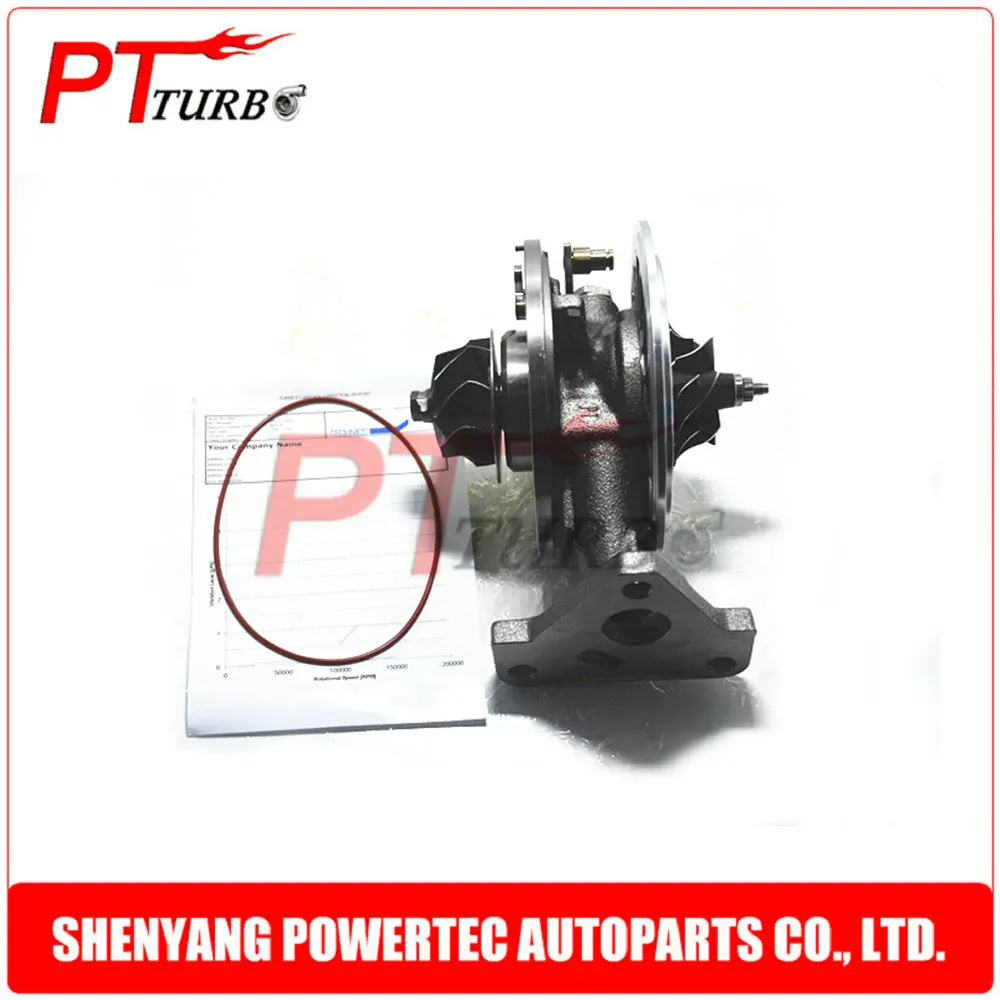 Картридж турбонаддува GT2056V CORE TURBO 720931 для VW T5 Transporter 2 5 TDI 174 кВт HP AXE 070145702A chra 0004