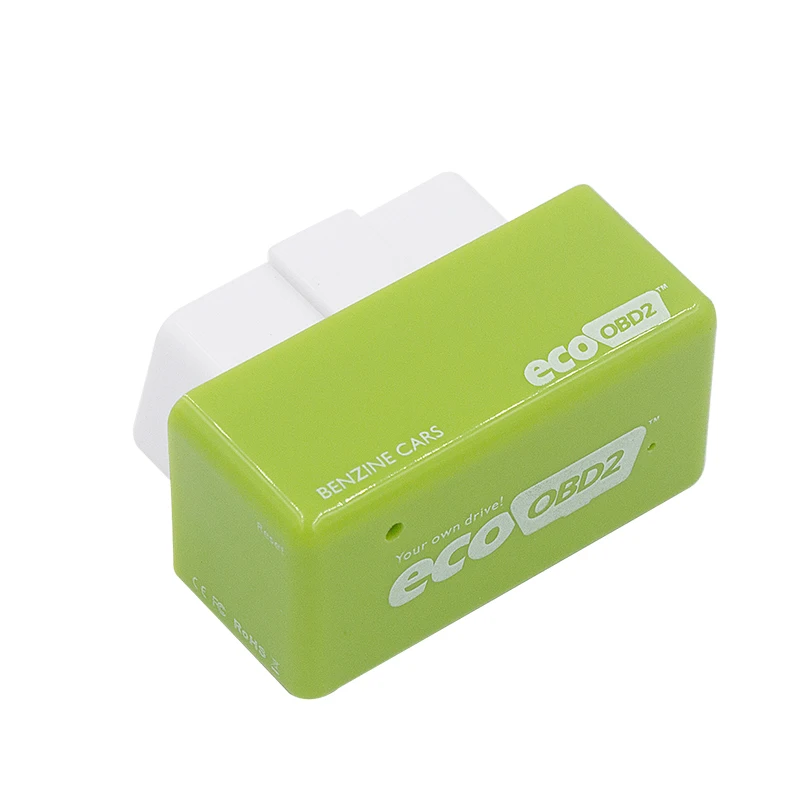 Полный чип экономии топлива 15% ECOOBD2 NitroOBD2 чип тюнинг коробка ECO OBD2 Nitro OBD2 для дизельного и бензинового двигателя вилка и привод