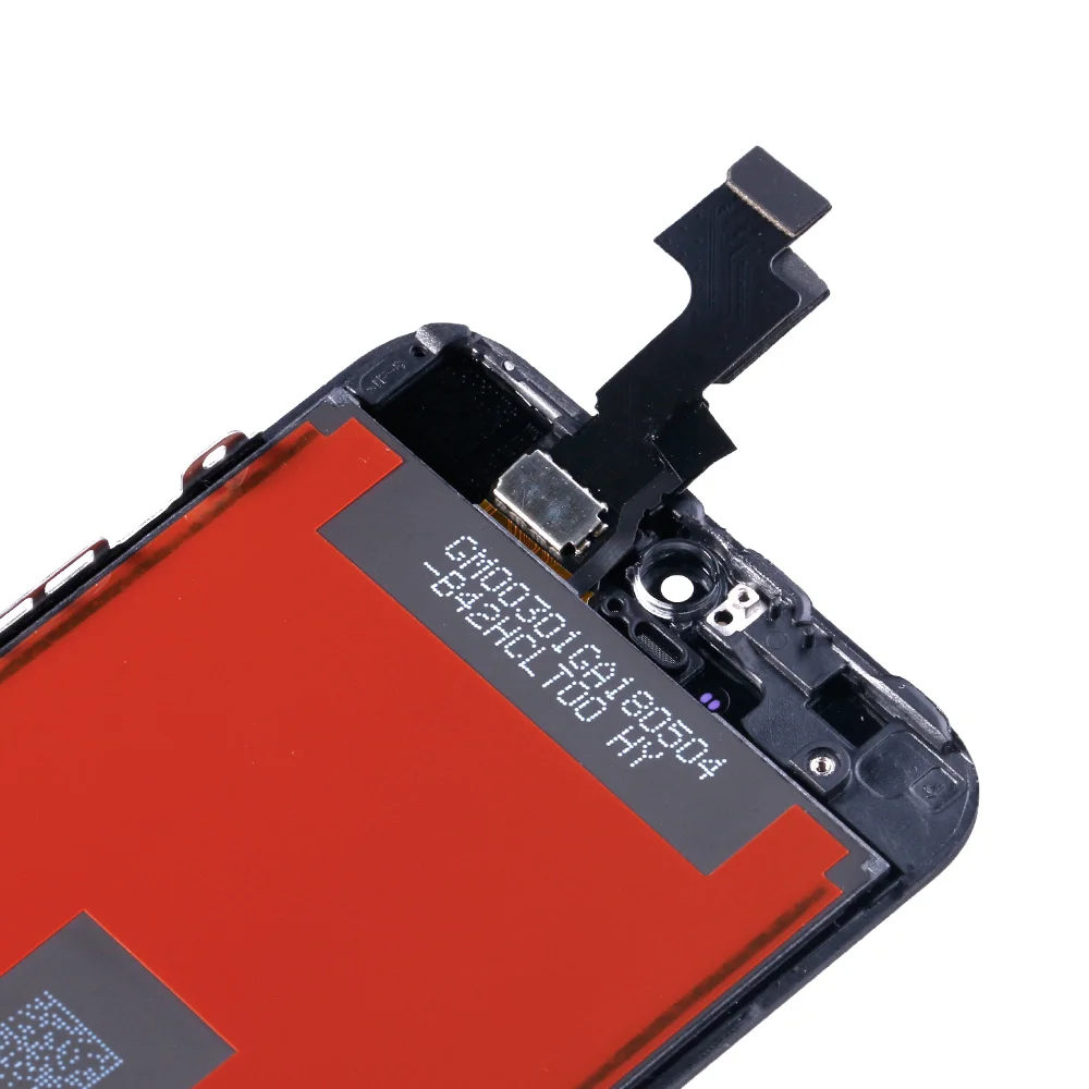 1 шт. сенсорный ЖК-экран AAA для iPhone 5 5s 5c 6 Plus дисплей с дигитайзером в сборе 100%