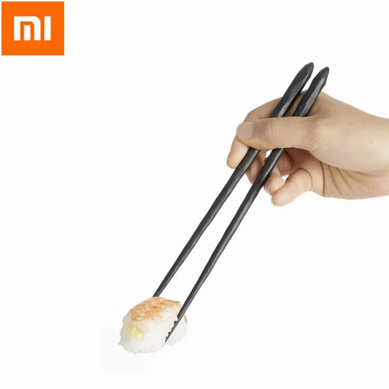 Xiaomi Mijia Yiwuyishen палка для еды 6 пар в упаковке PPS стекловолокно высокая