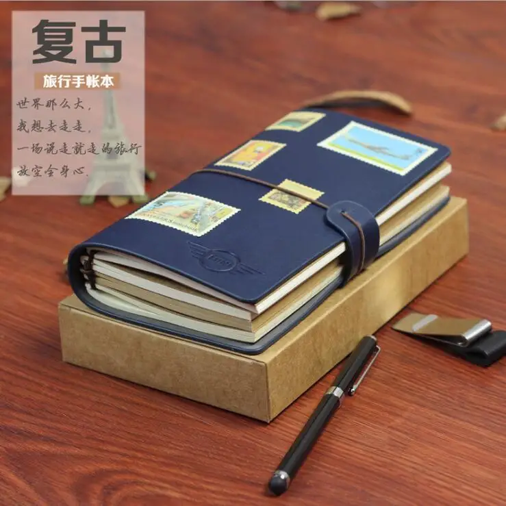 Dilosbu bullet journal записная книжка pape дорожный журнал с мраморной кожаной обложкой